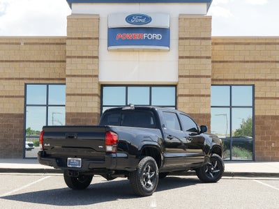 2021 Toyota Tacoma SR V6