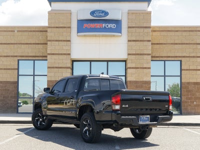 2021 Toyota Tacoma SR V6