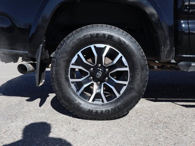 2023 Toyota Tacoma TRD Sport V6