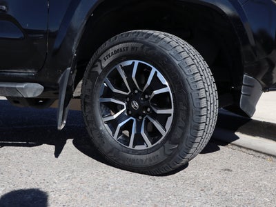 2023 Toyota Tacoma TRD Sport V6