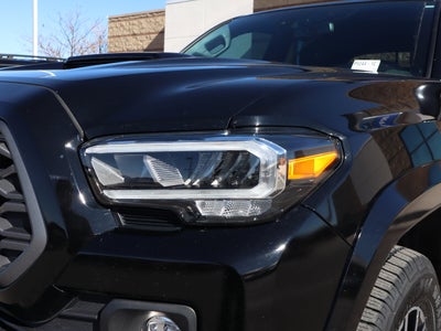 2023 Toyota Tacoma TRD Sport V6