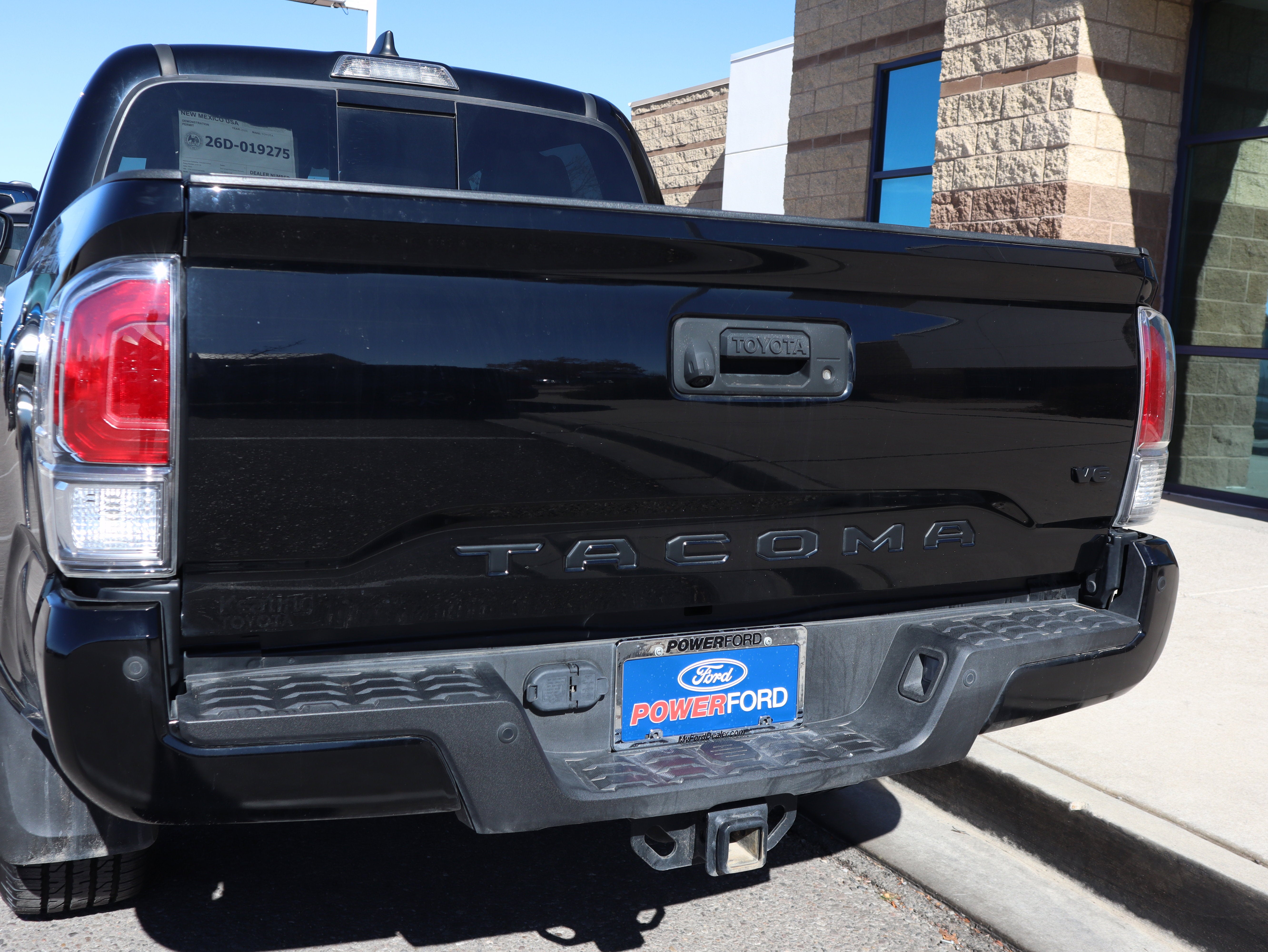 2023 Toyota Tacoma TRD Sport V6