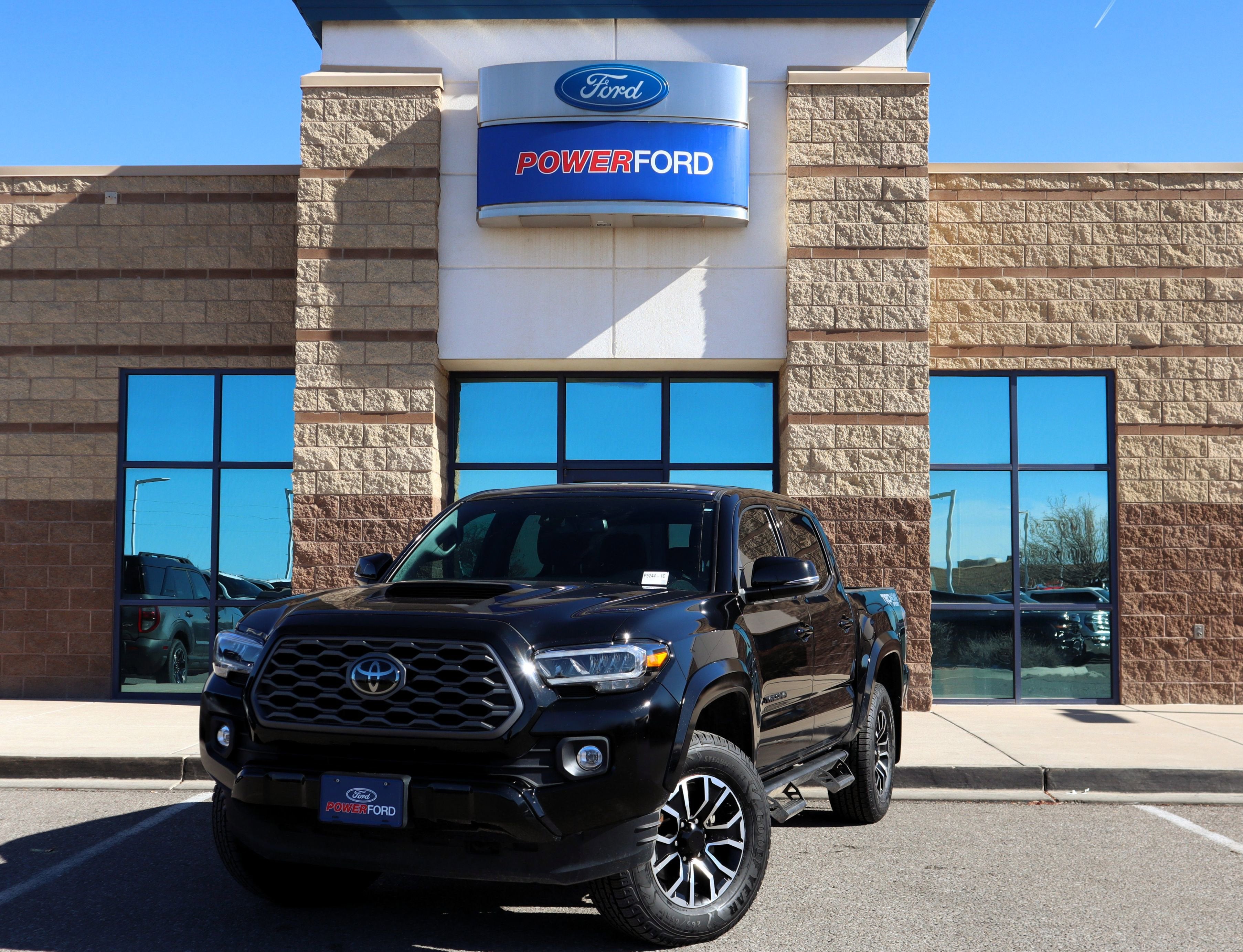 2023 Toyota Tacoma TRD Sport V6