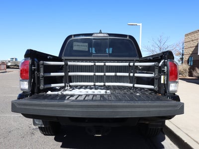 2023 Toyota Tacoma TRD Sport V6