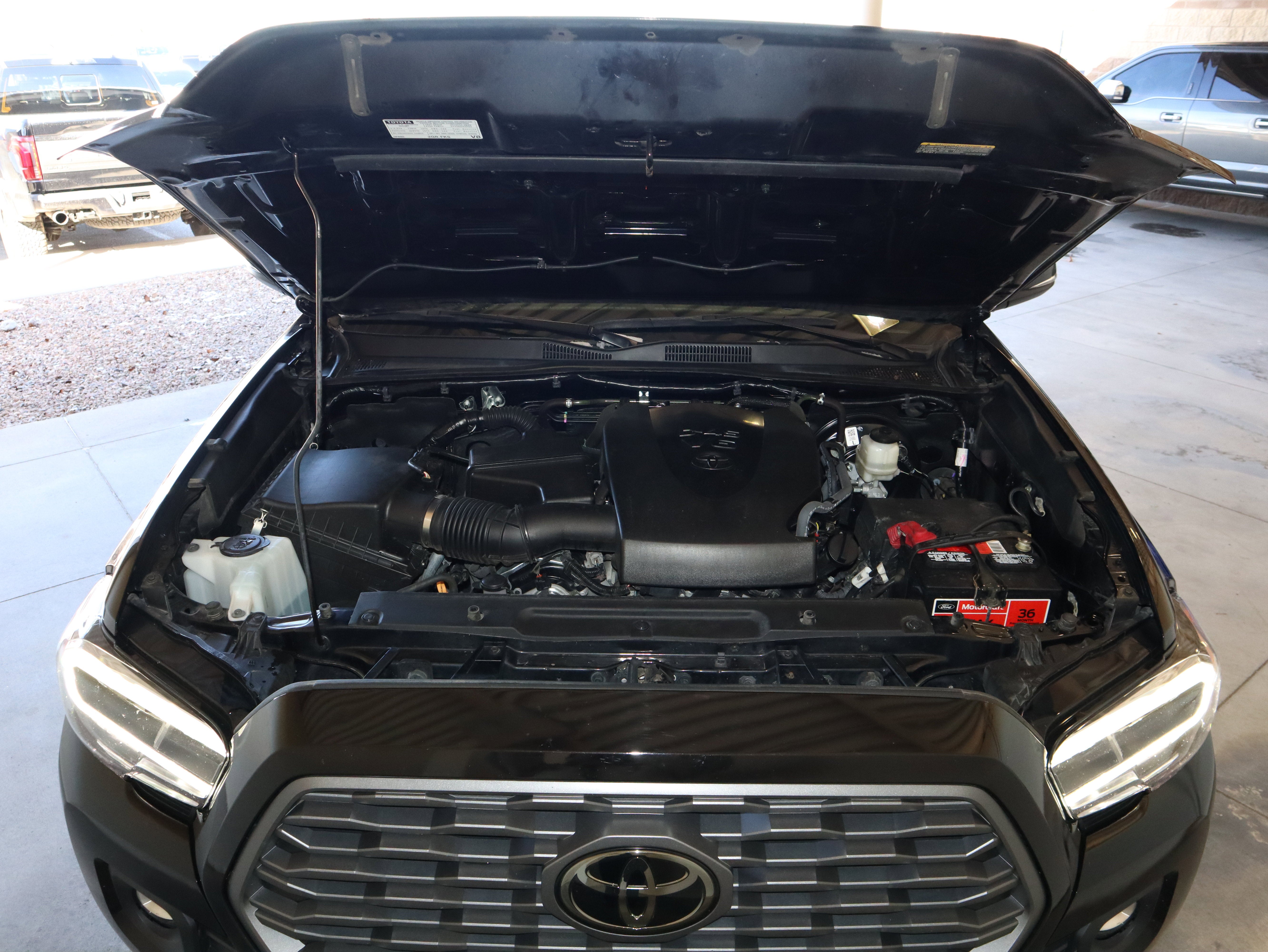 2023 Toyota Tacoma TRD Sport V6