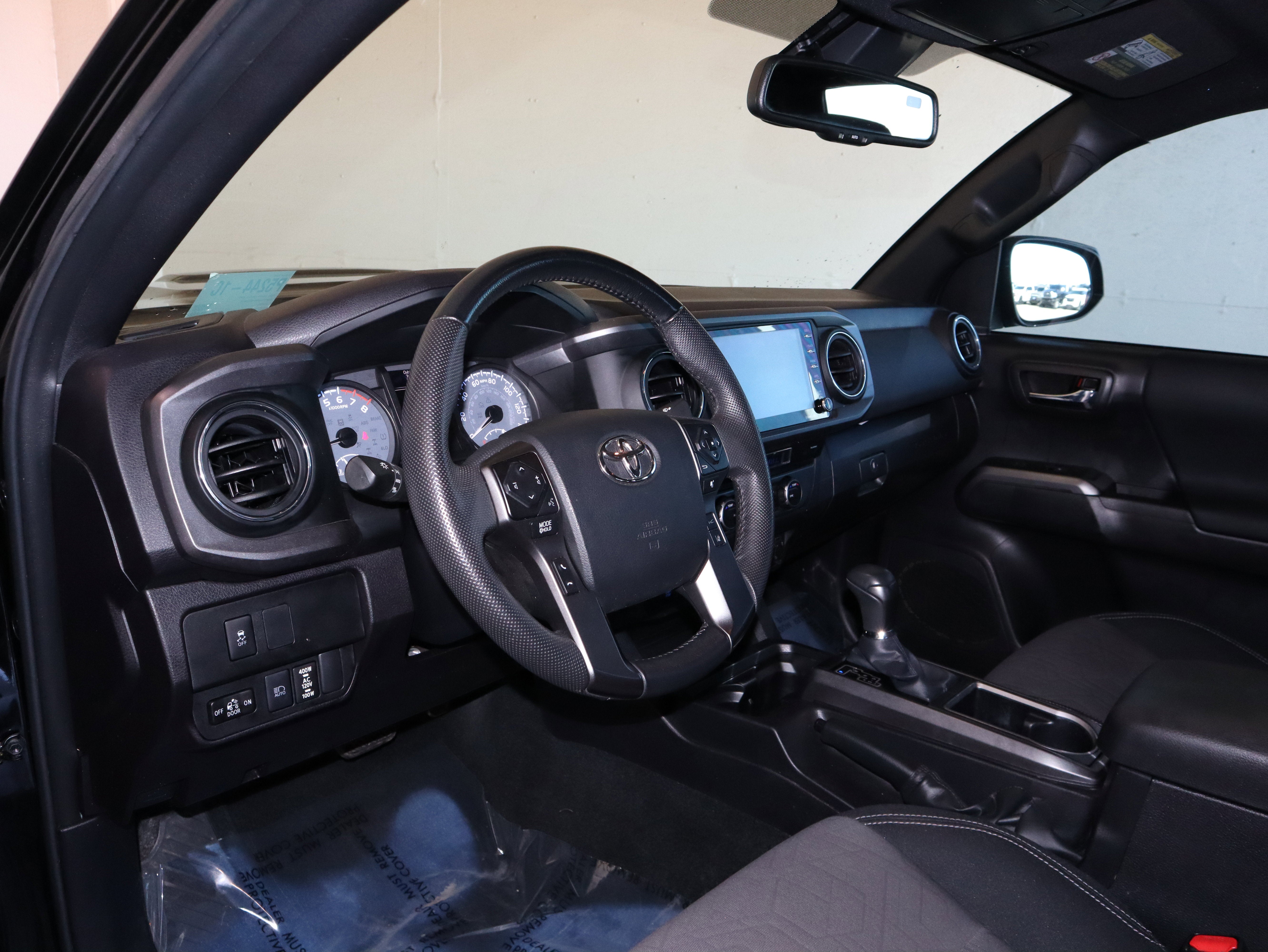 2023 Toyota Tacoma TRD Sport V6