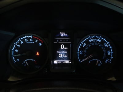 2023 Toyota Tacoma TRD Sport V6