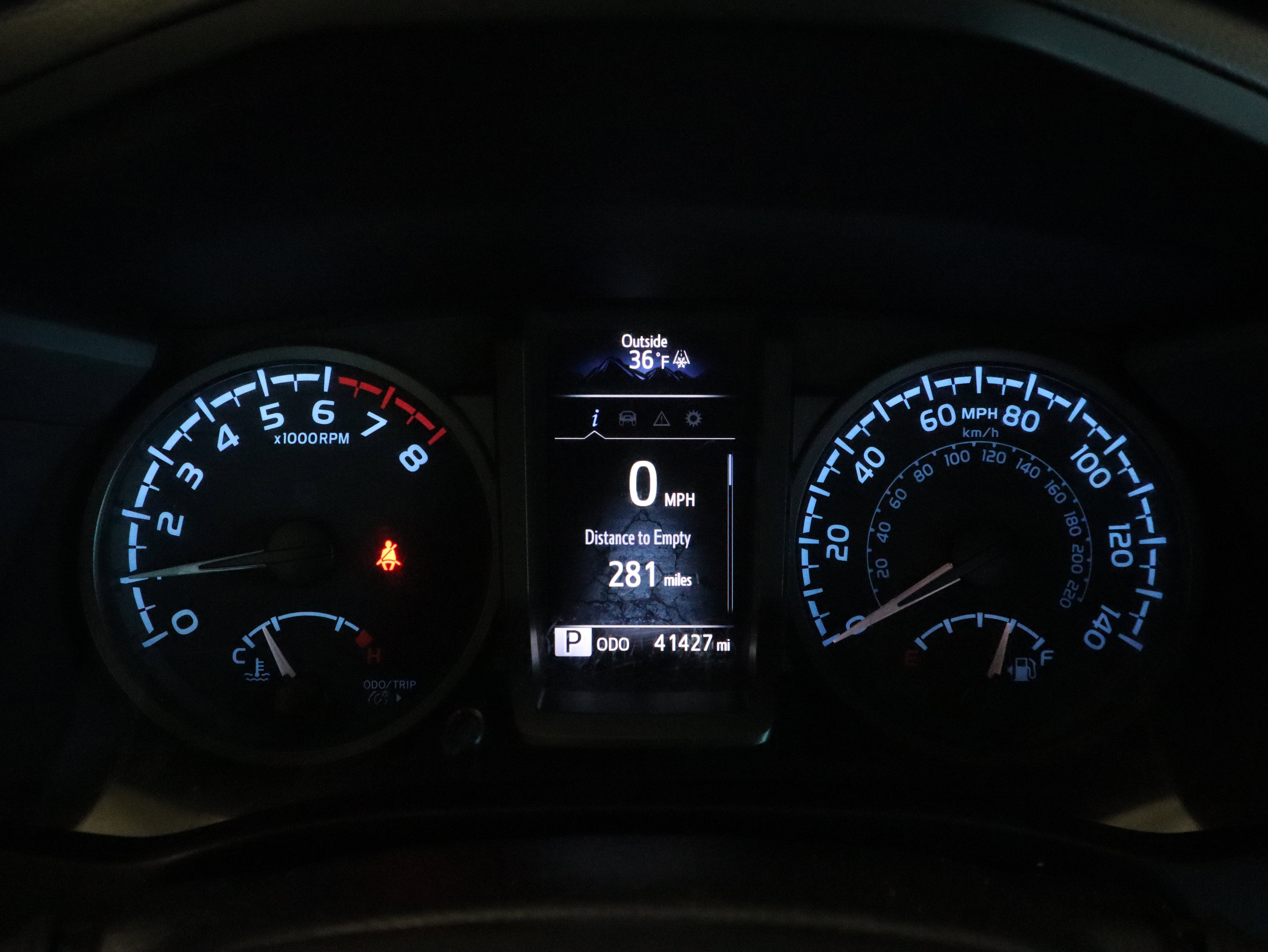 2023 Toyota Tacoma TRD Sport V6