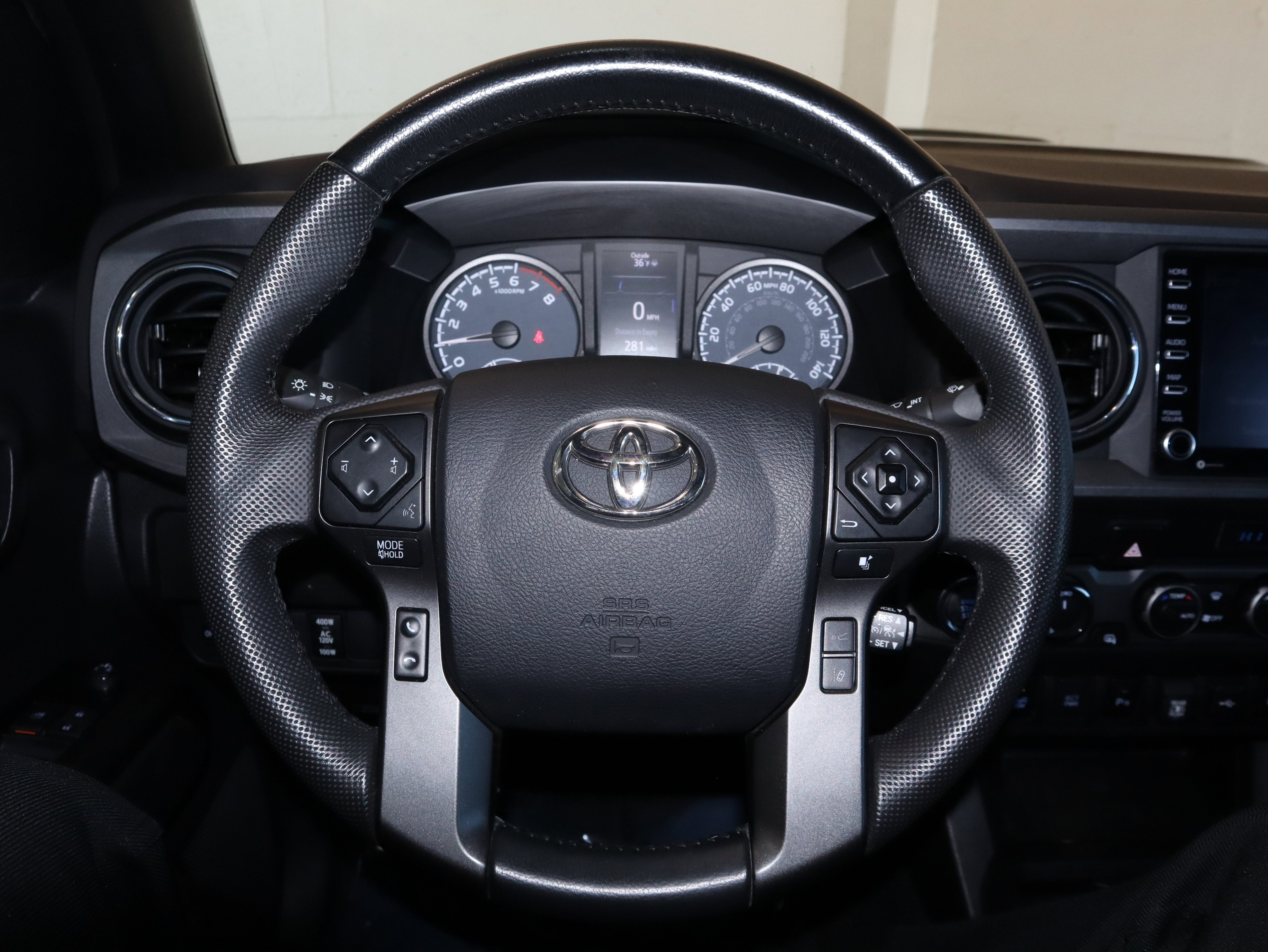 2023 Toyota Tacoma TRD Sport V6