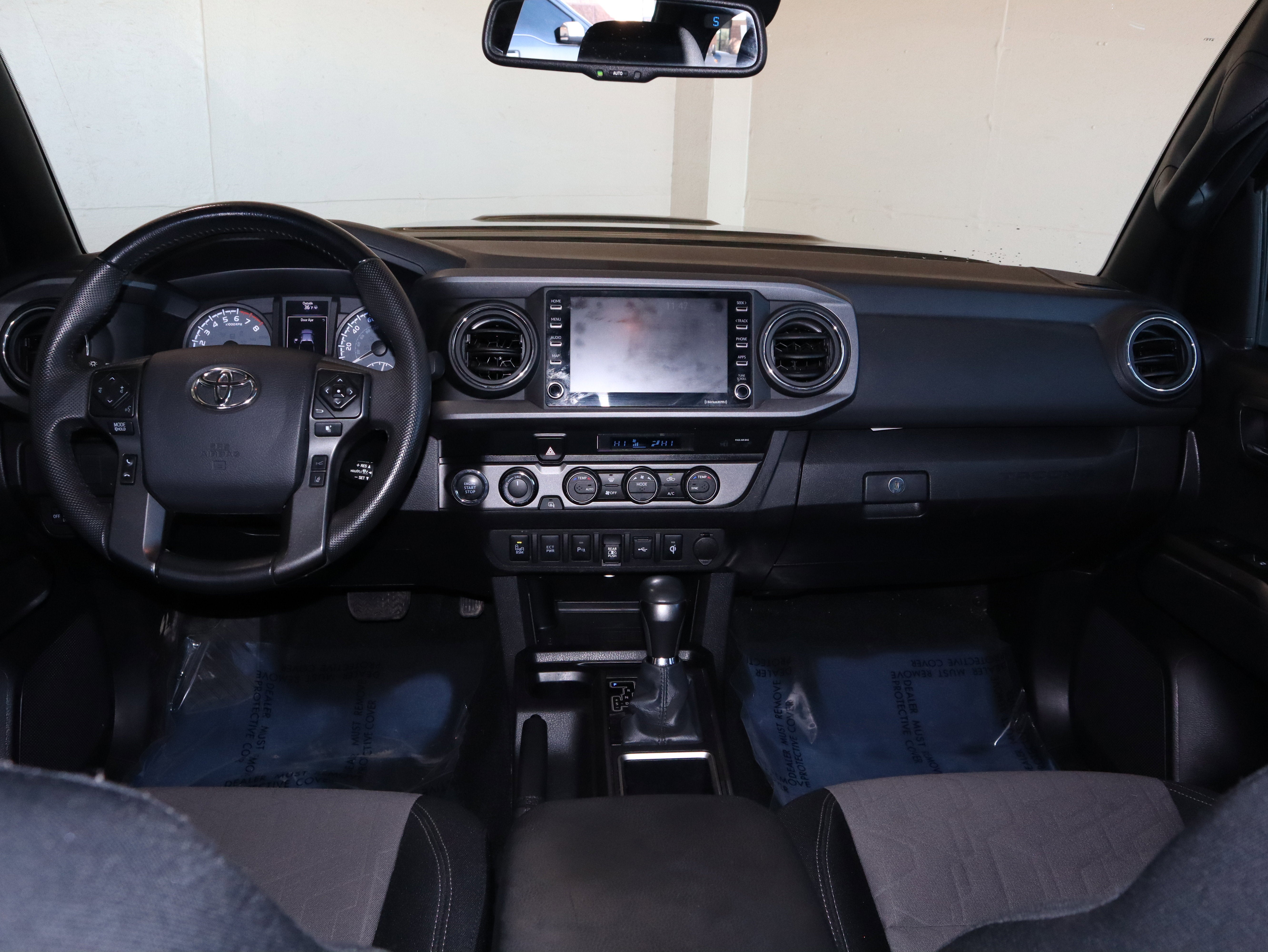 2023 Toyota Tacoma TRD Sport V6