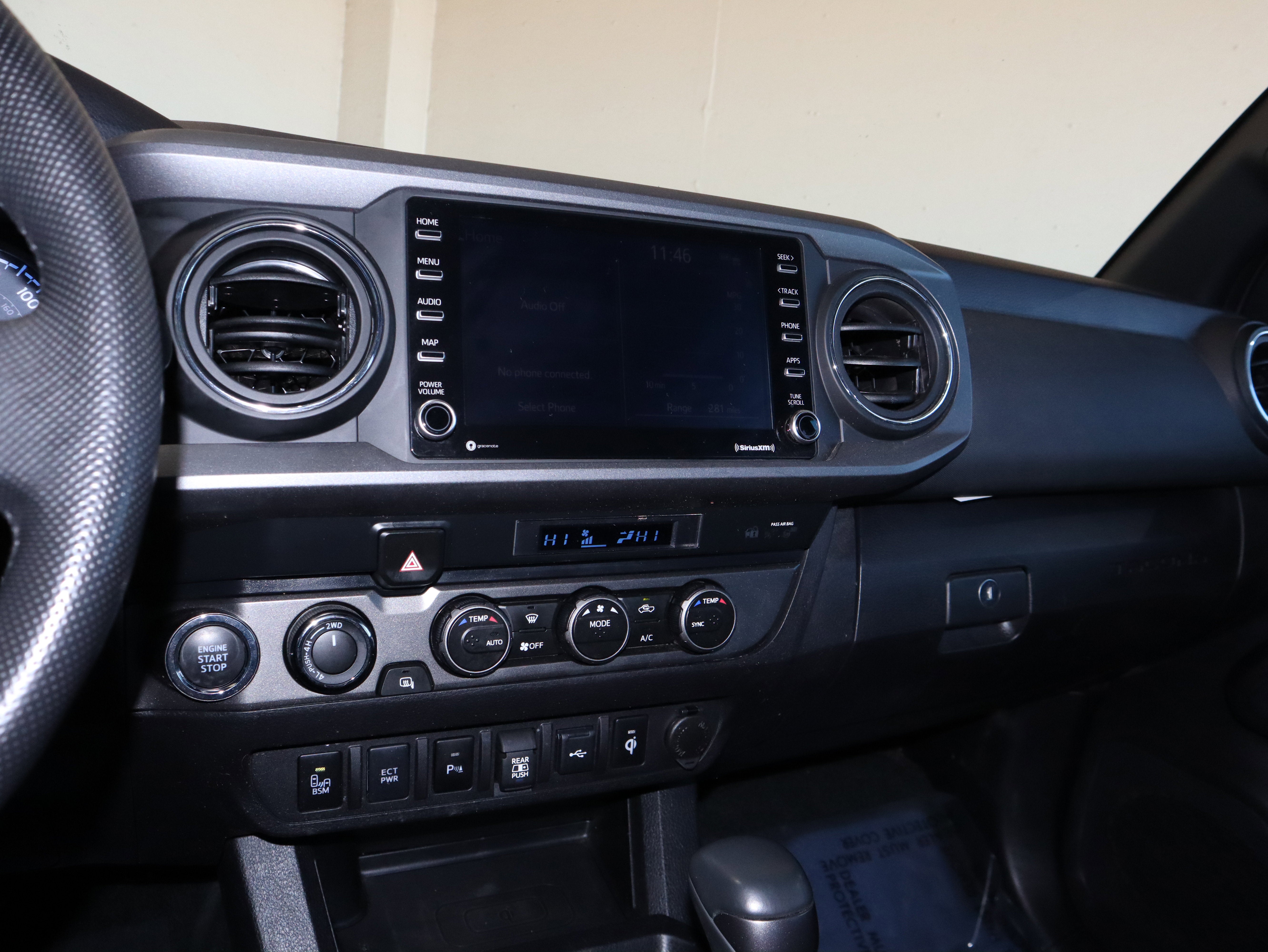 2023 Toyota Tacoma TRD Sport V6