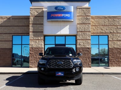 2023 Toyota Tacoma TRD Sport V6