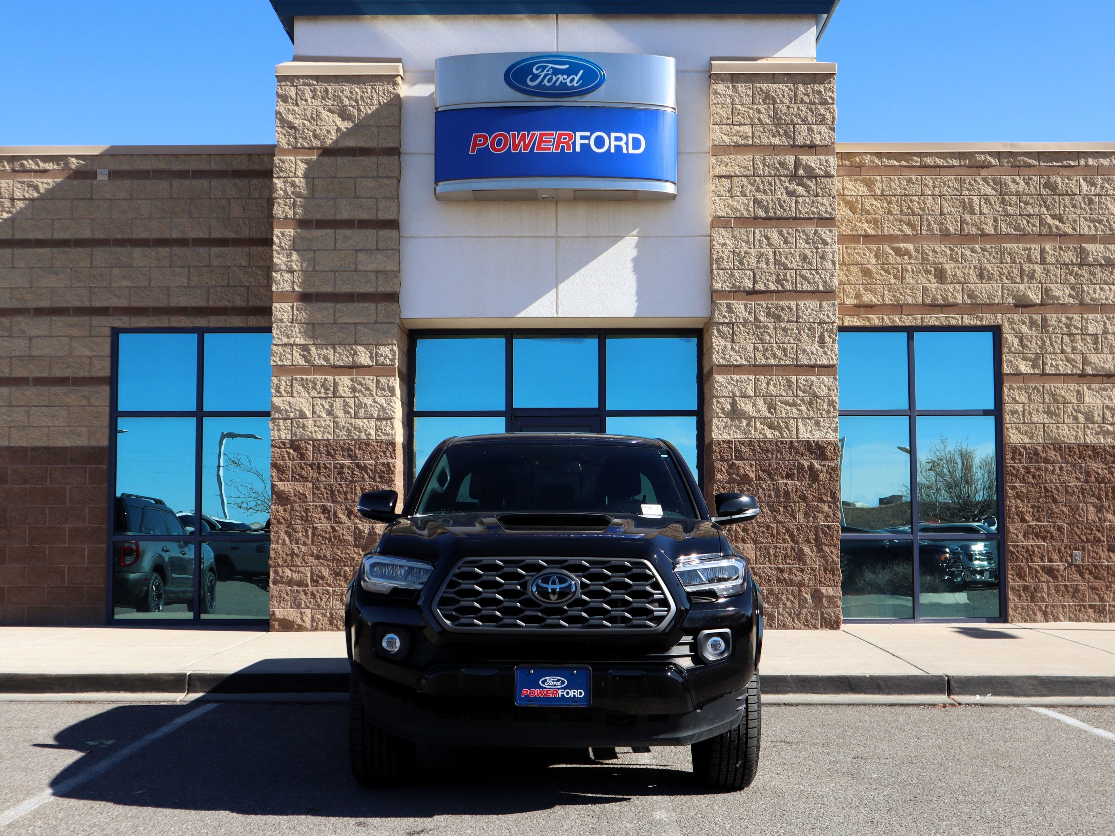 2023 Toyota Tacoma TRD Sport V6