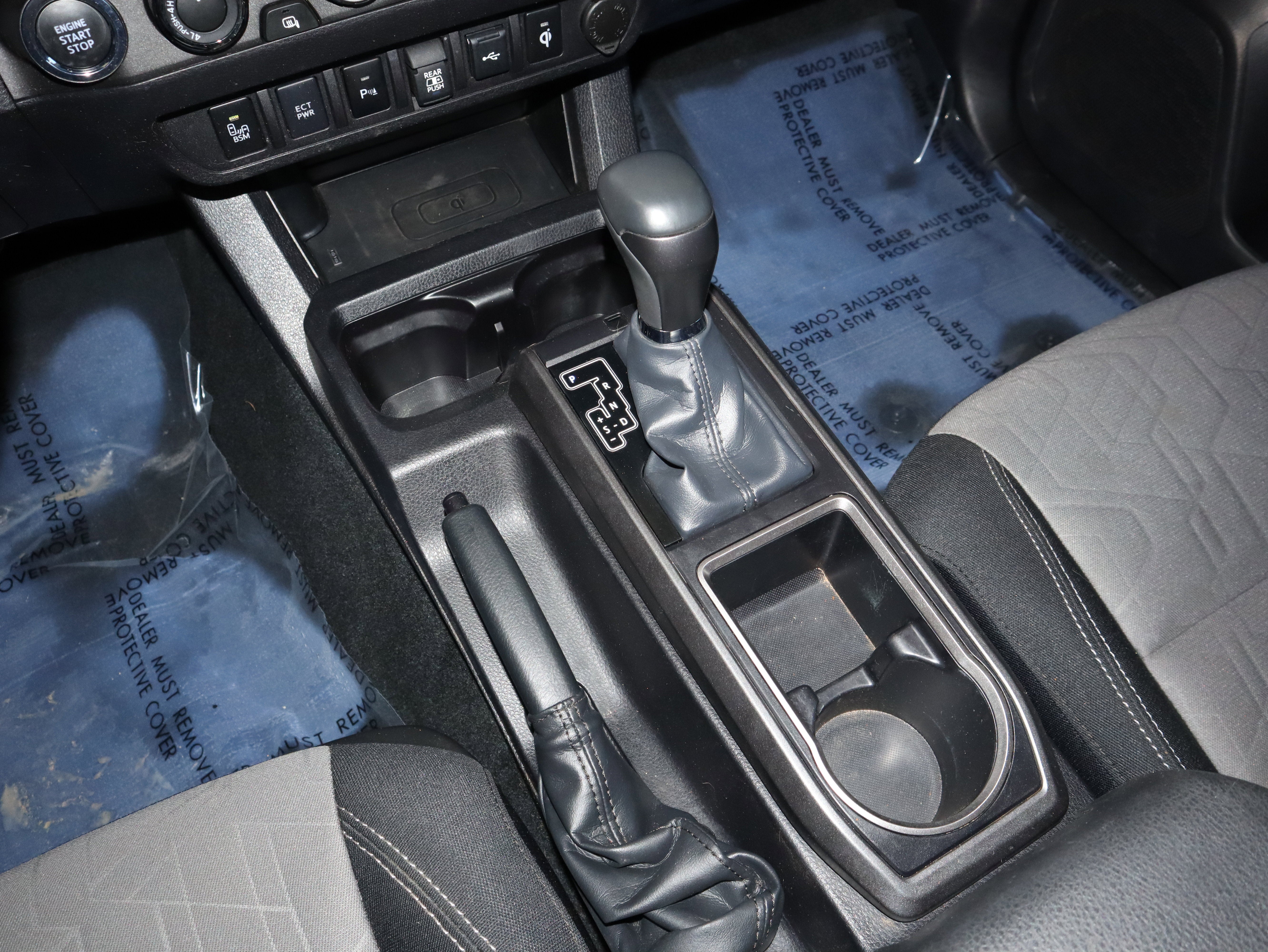 2023 Toyota Tacoma TRD Sport V6