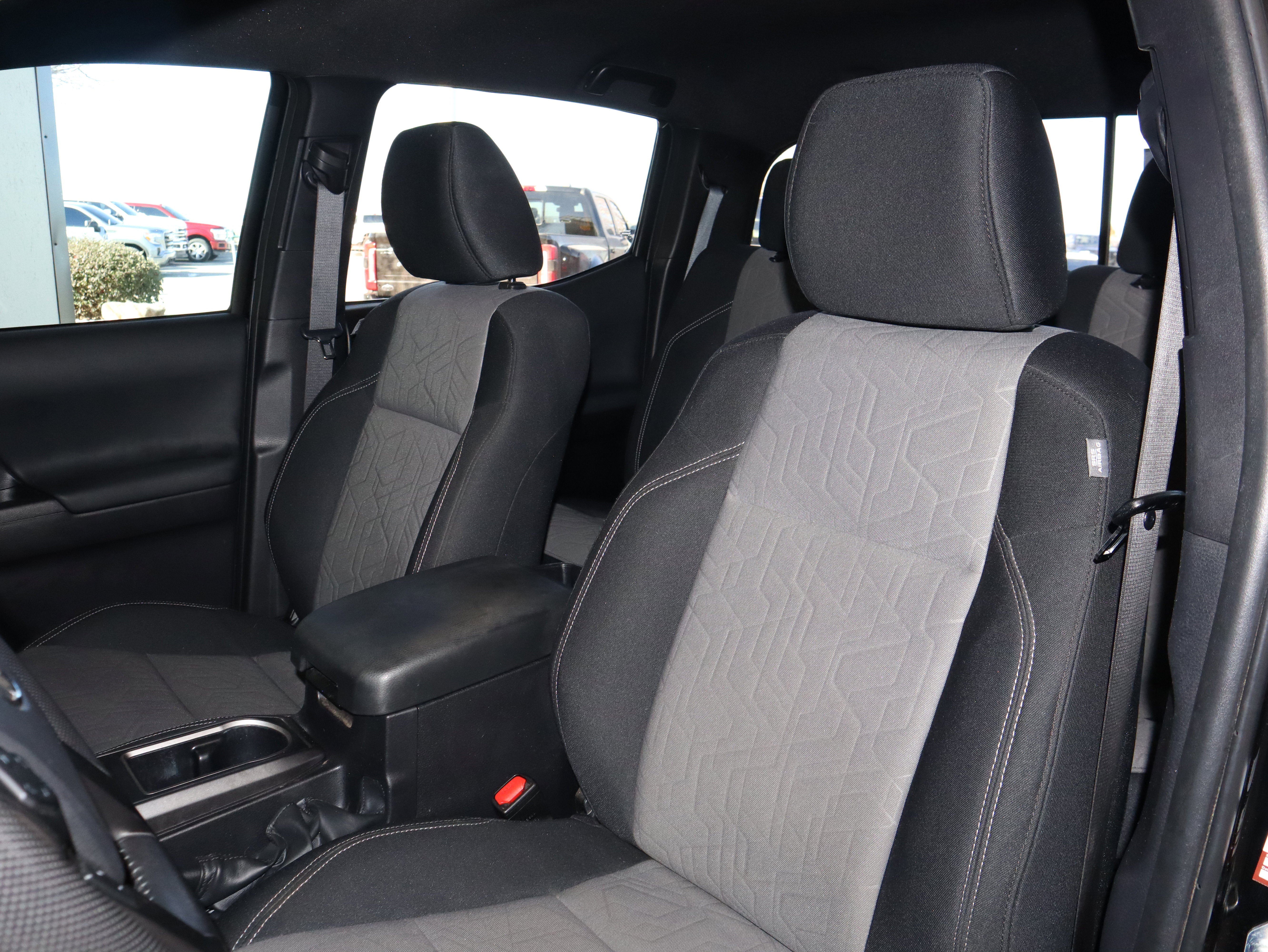 2023 Toyota Tacoma TRD Sport V6