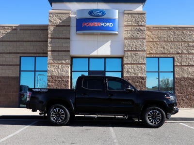 2023 Toyota Tacoma TRD Sport V6