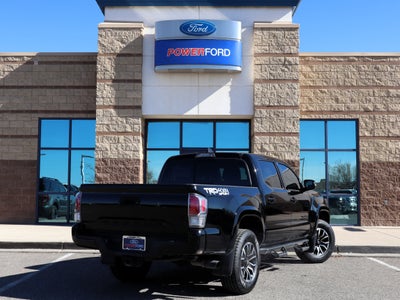 2023 Toyota Tacoma TRD Sport V6