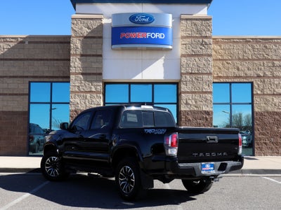 2023 Toyota Tacoma TRD Sport V6