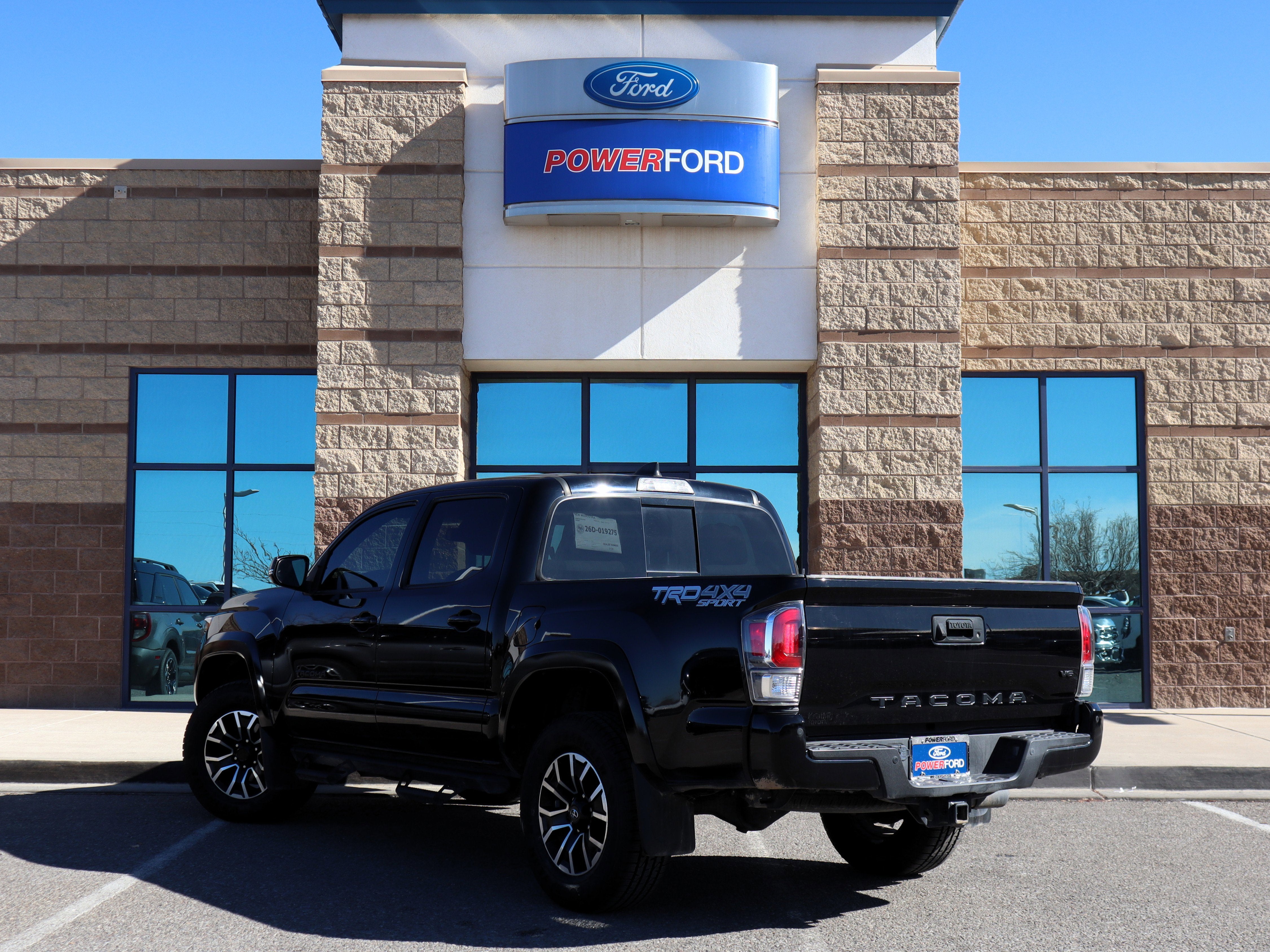 2023 Toyota Tacoma TRD Sport V6