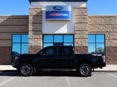 2023 Toyota Tacoma TRD Sport V6