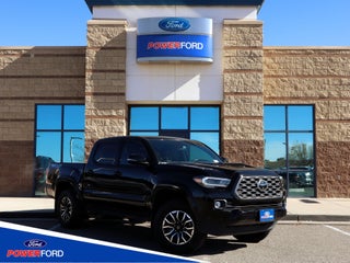 2023 Toyota Tacoma TRD Sport V6