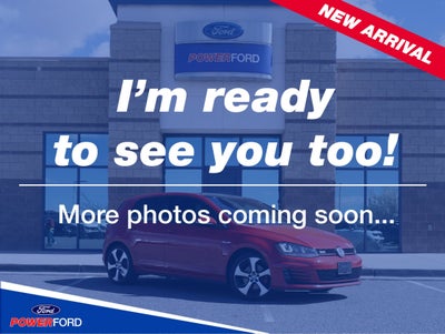 2015 Volkswagen Golf GTI Autobahn