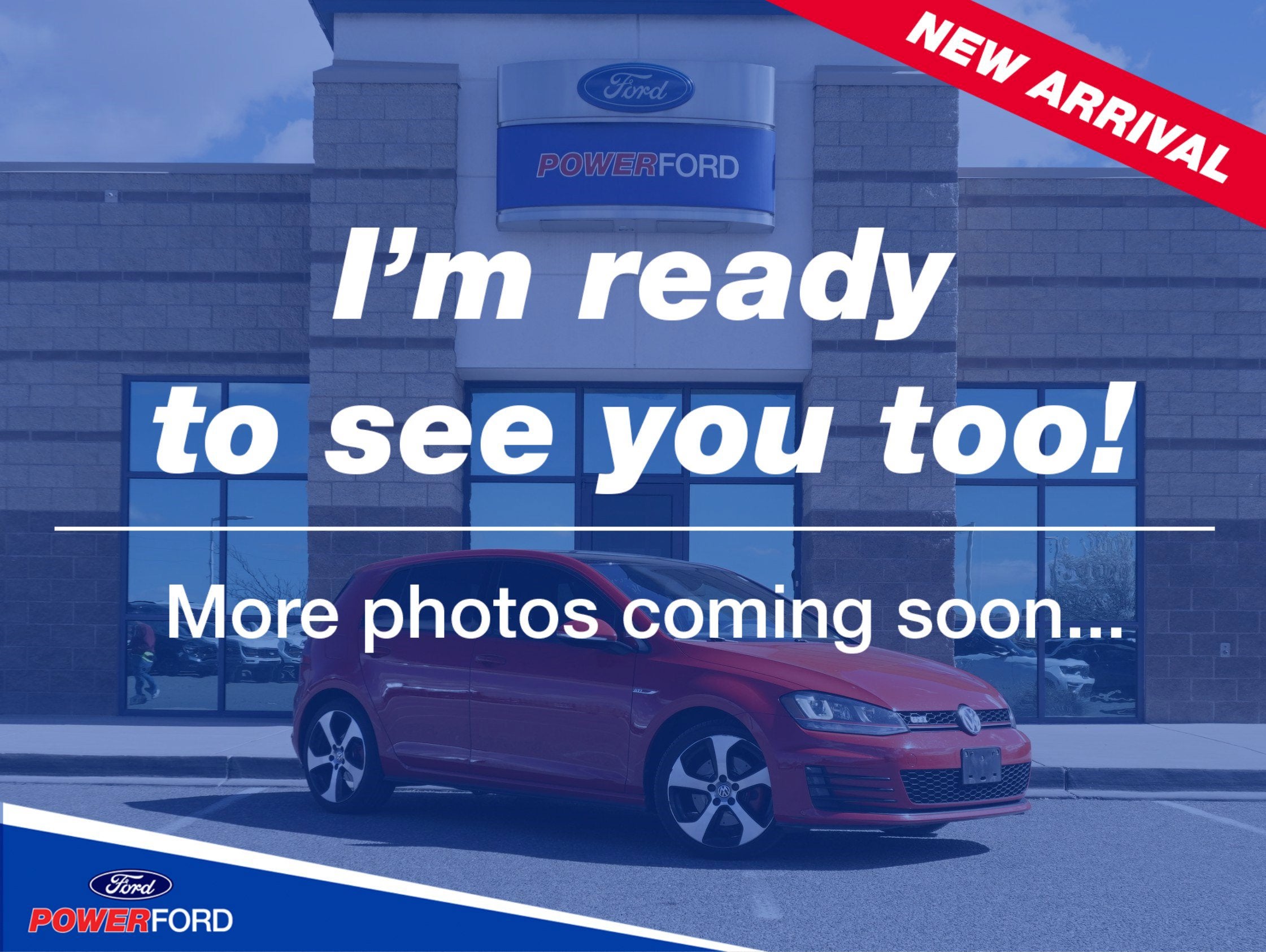 2015 Volkswagen Golf GTI Autobahn