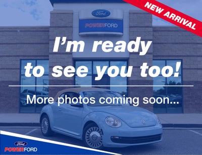 2014 Volkswagen Beetle 1.8T