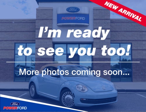 2014 Volkswagen Beetle 1.8T