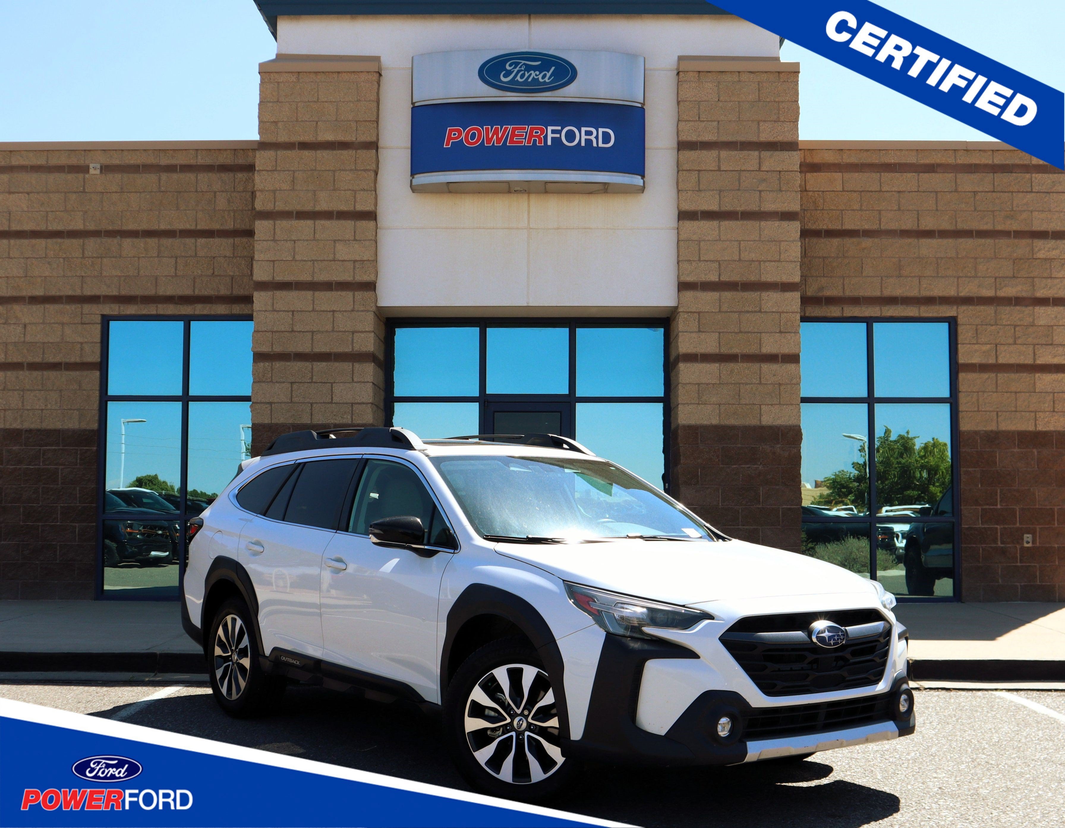 2023 Subaru Outback Limited XT