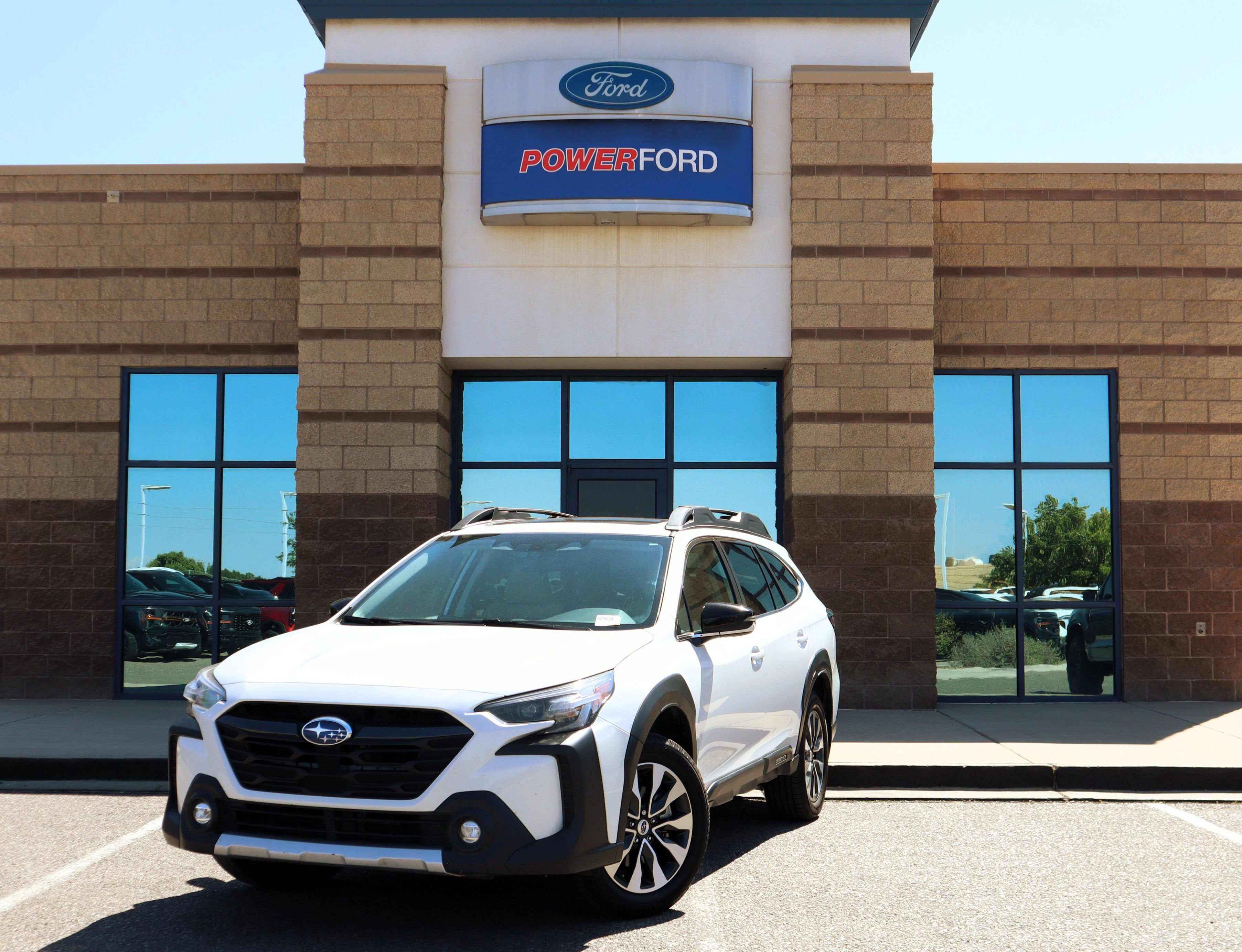 2023 Subaru Outback Limited XT