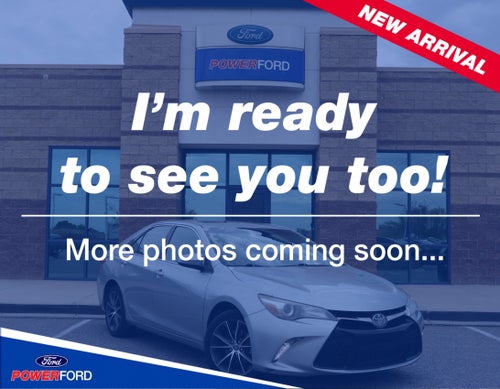 2015 Toyota Camry XSE