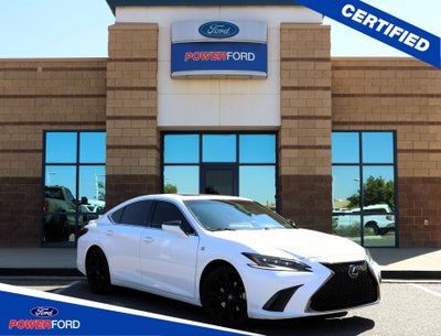 2022 Lexus ES 350 F Sport