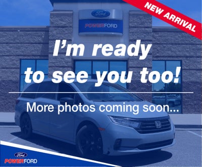2024 Honda Odyssey Sport