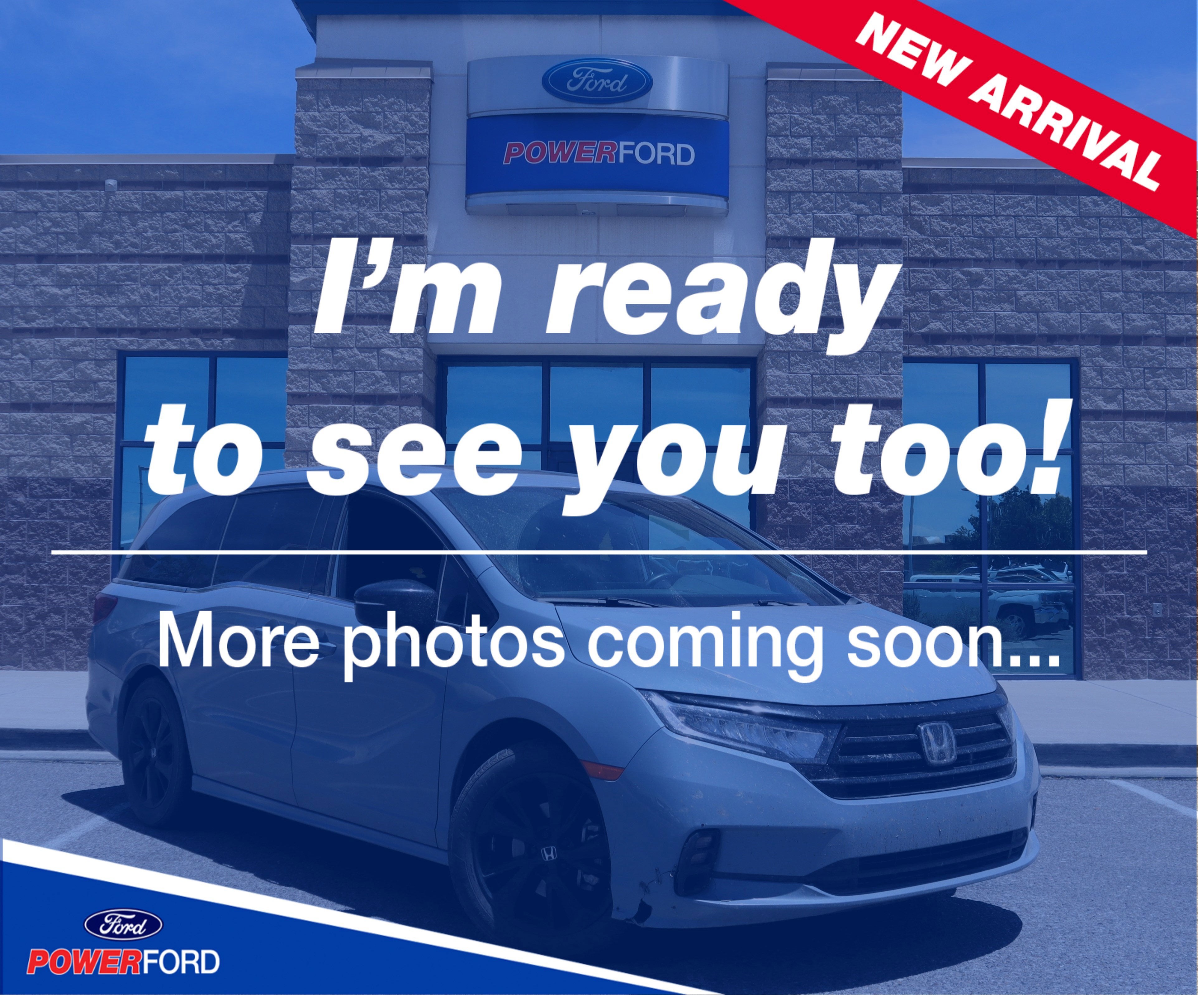 2024 Honda Odyssey Sport