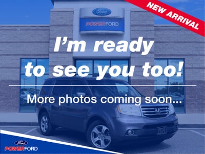 2014 Honda Pilot EX