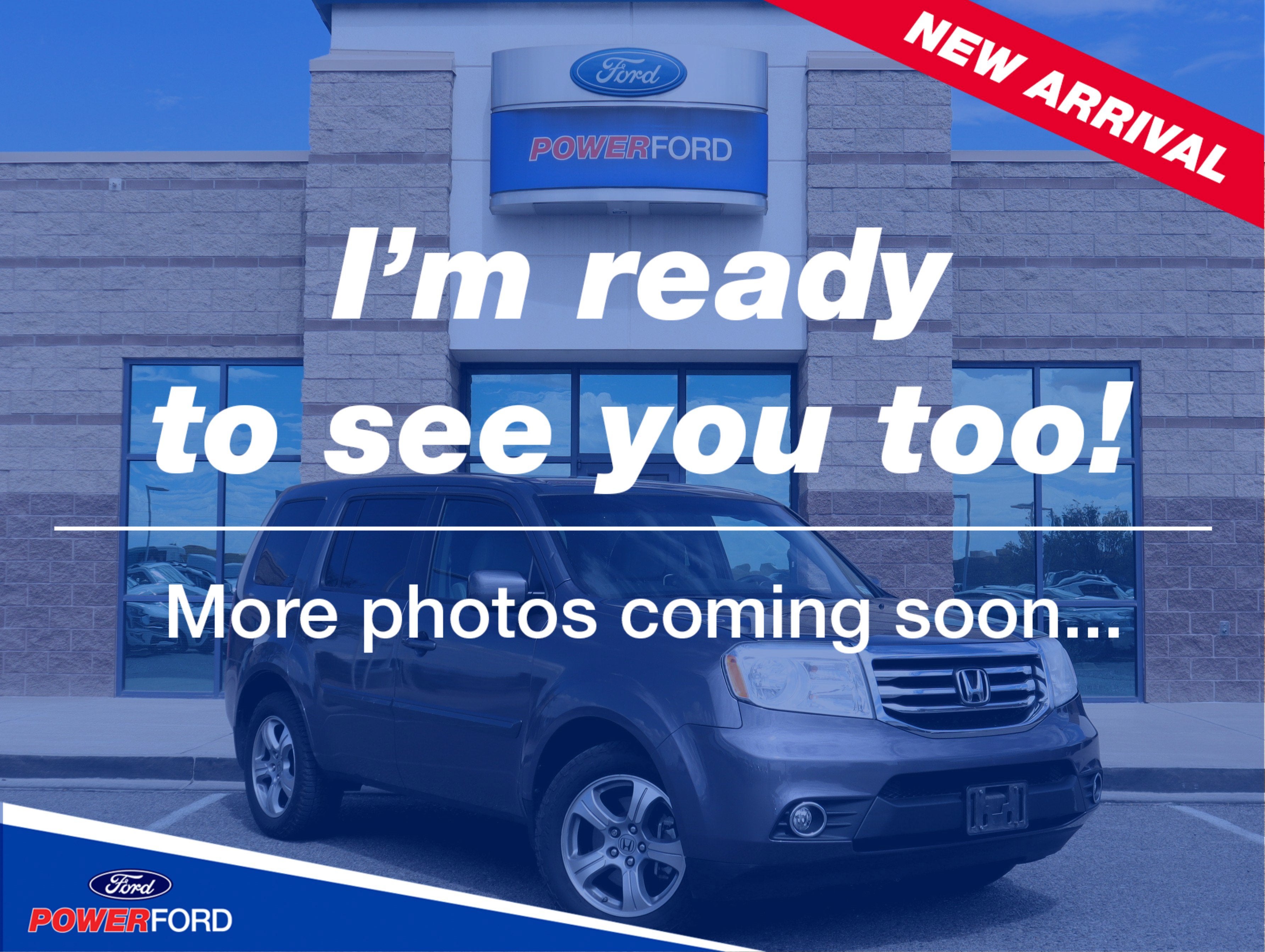 2014 Honda Pilot EX