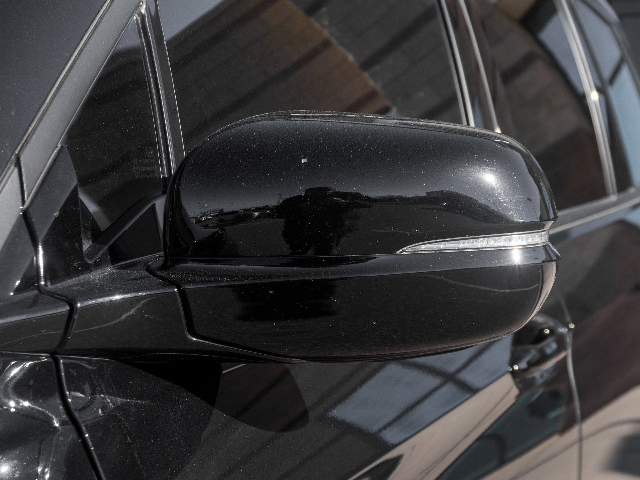 2024 Honda Passport Black Edition