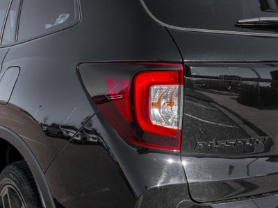2024 Honda Passport Black Edition