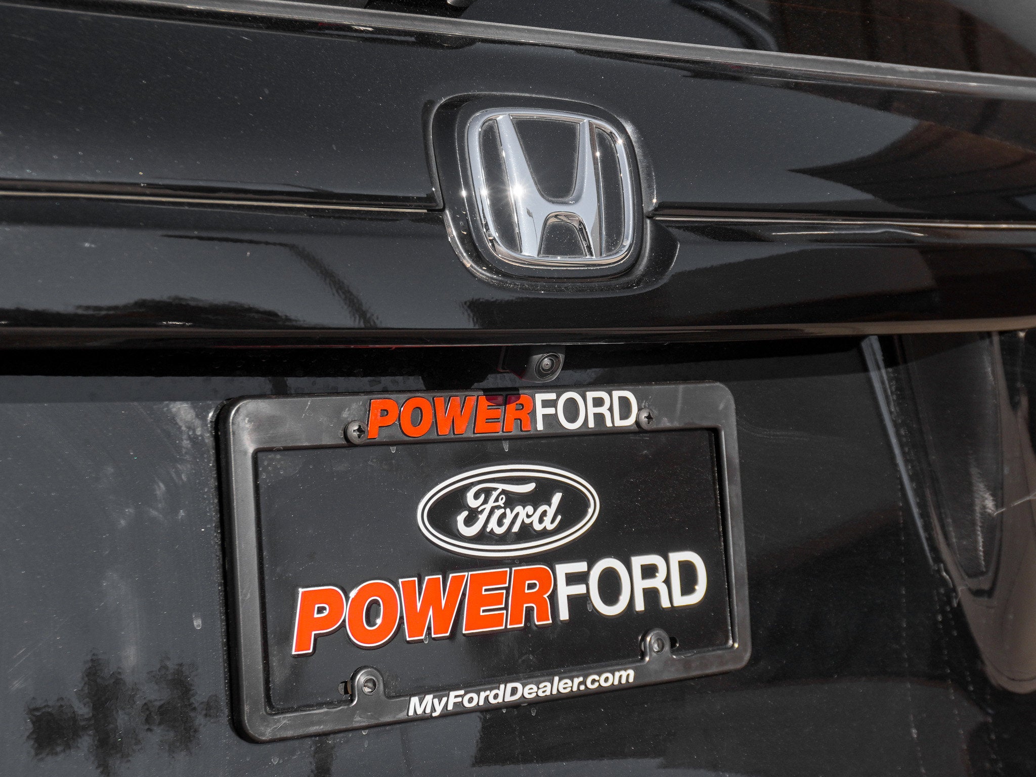 2024 Honda Passport Black Edition