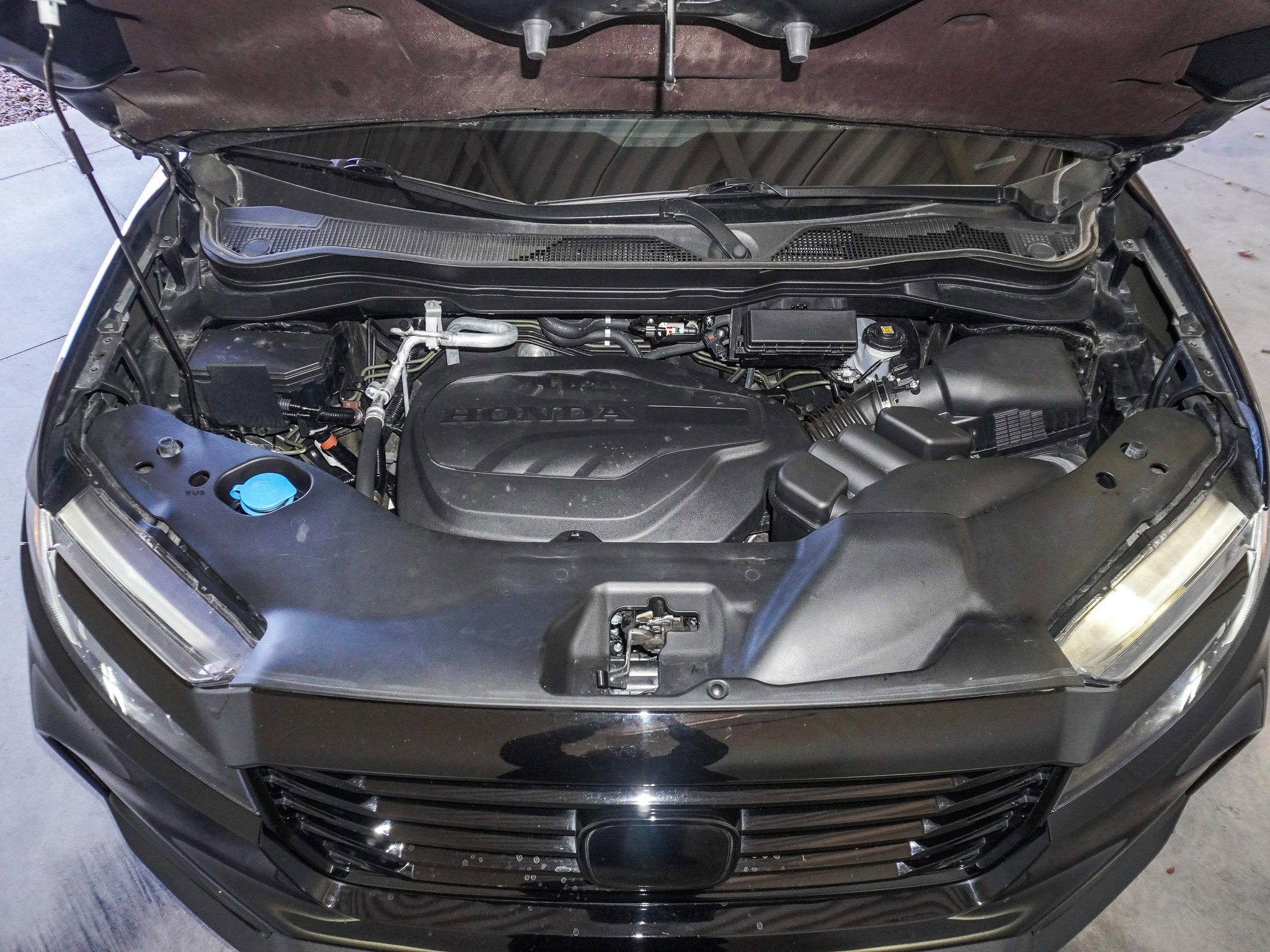 2024 Honda Passport Black Edition