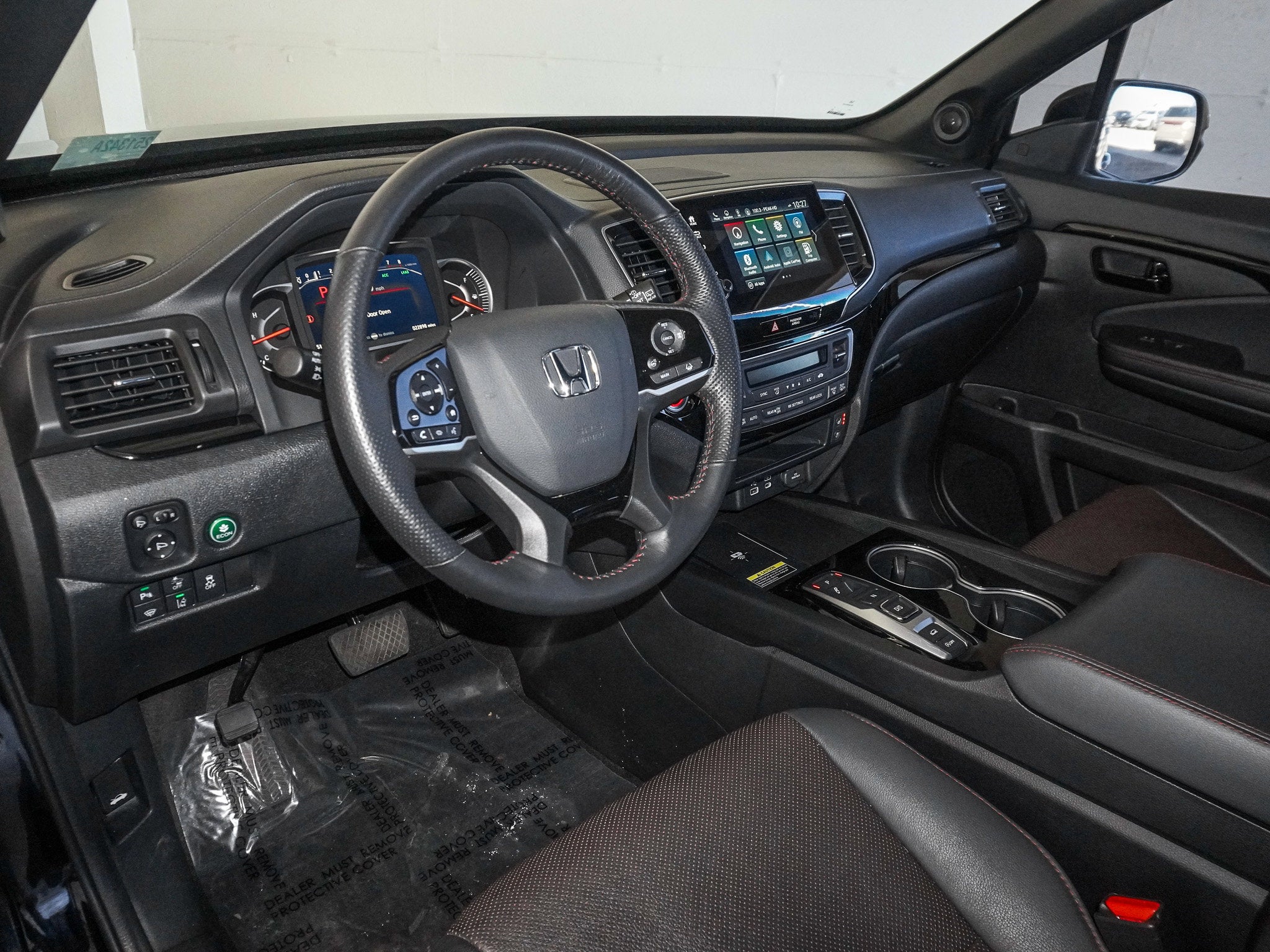 2024 Honda Passport Black Edition