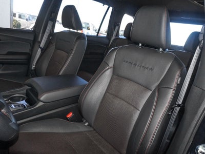 2024 Honda Passport Black Edition