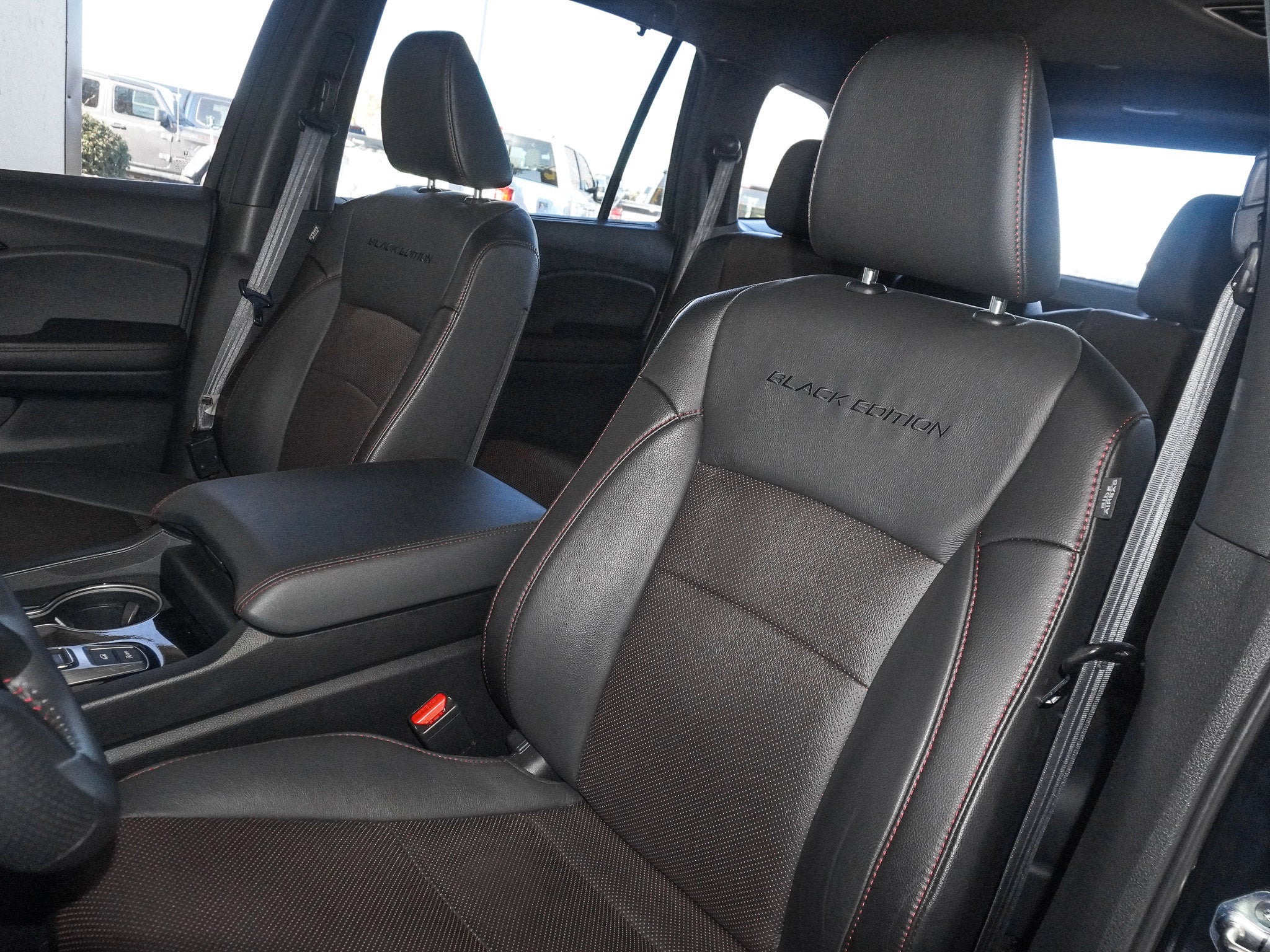 2024 Honda Passport Black Edition