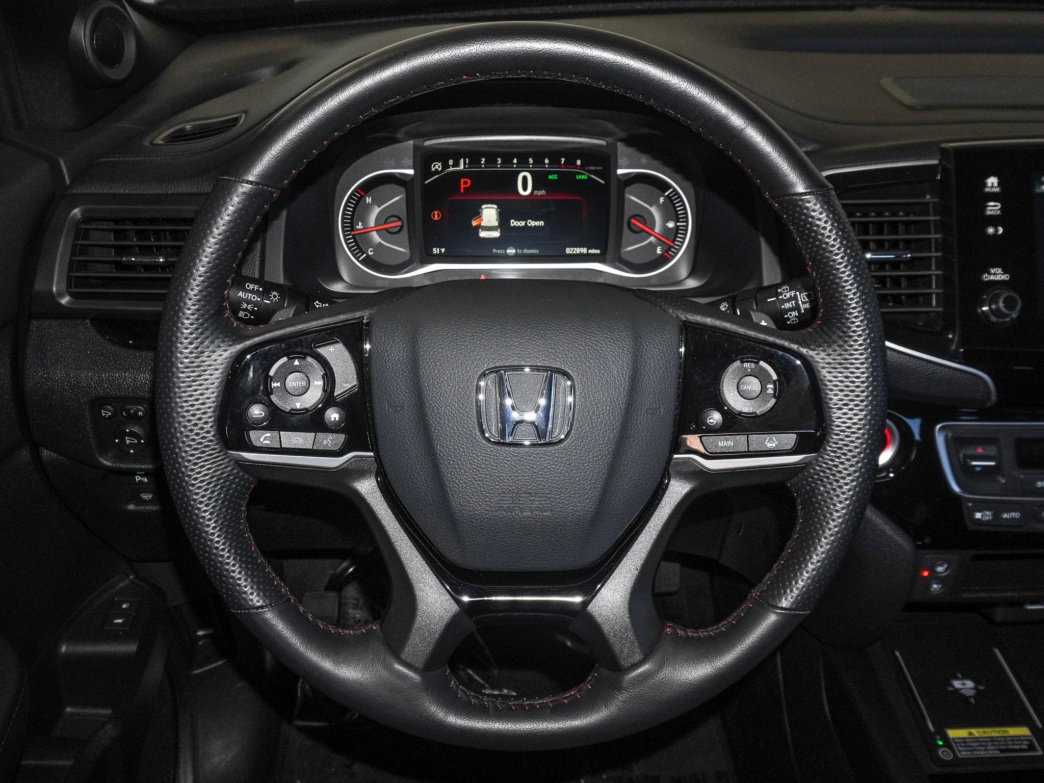 2024 Honda Passport Black Edition