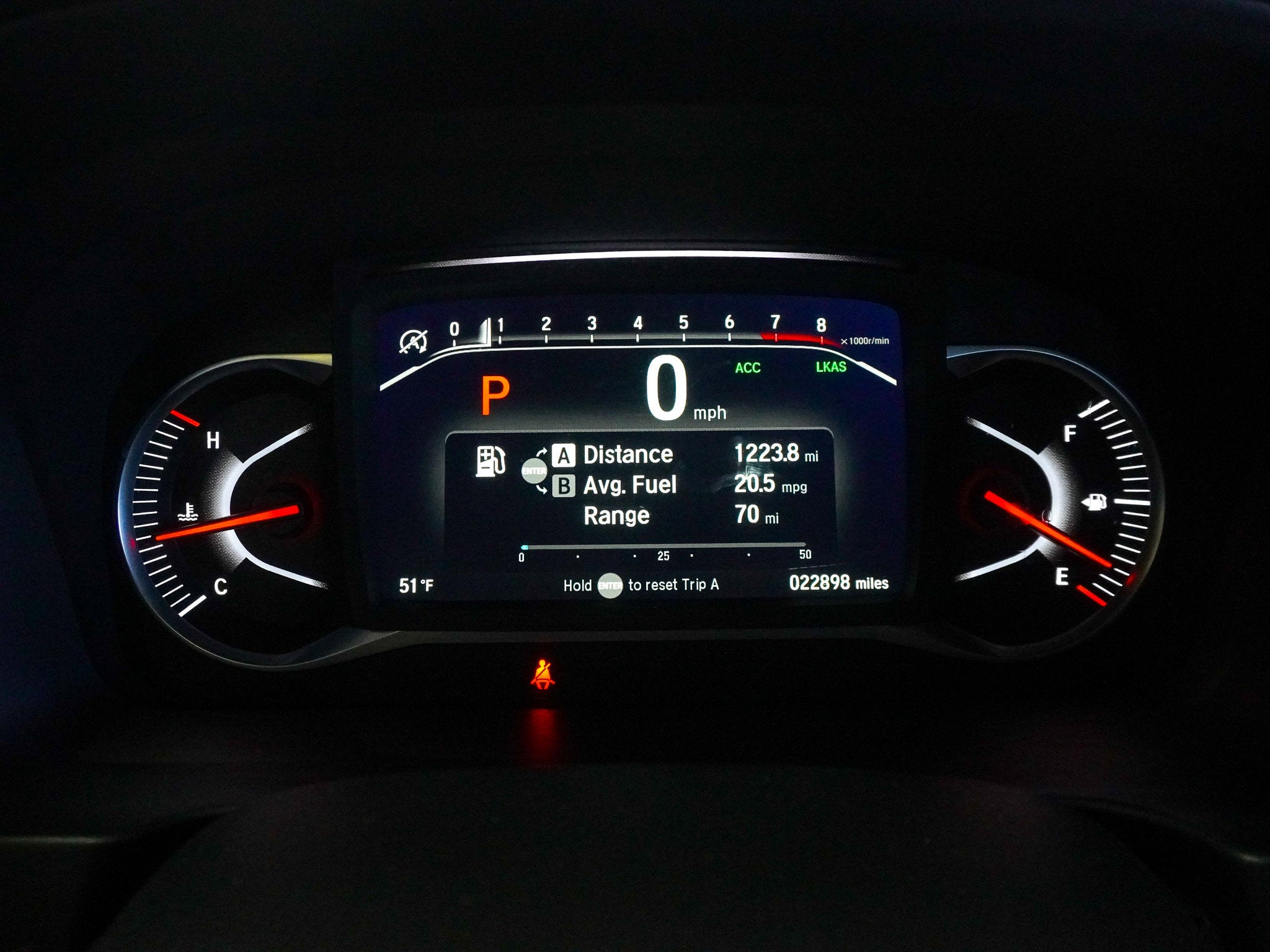 2024 Honda Passport Black Edition