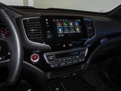 2024 Honda Passport Black Edition