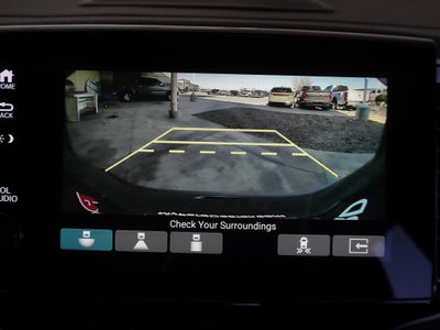 2024 Honda Passport Black Edition