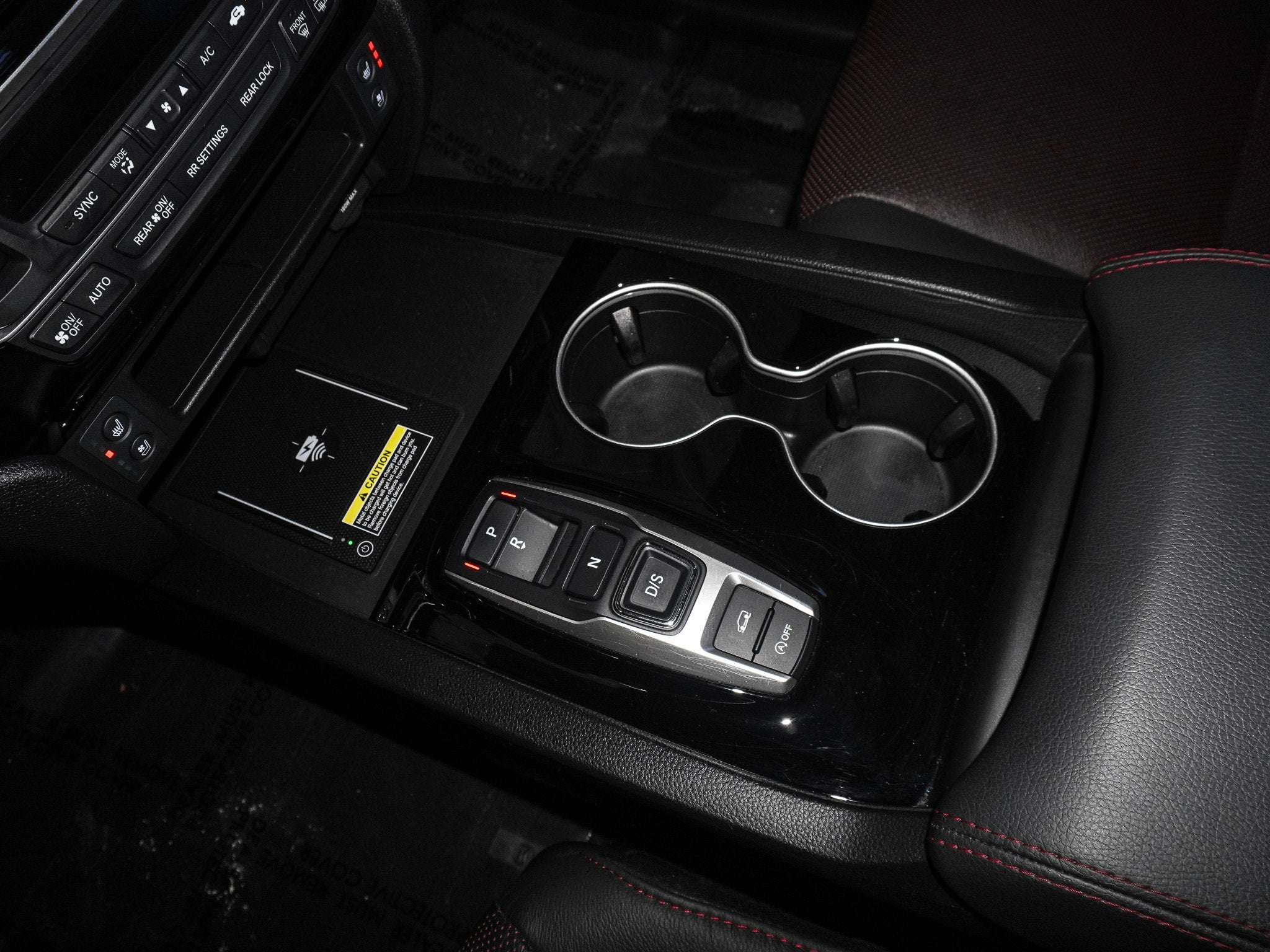 2024 Honda Passport Black Edition