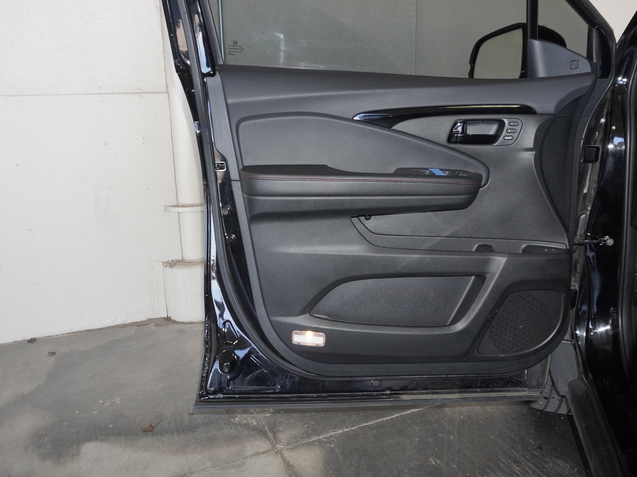 2024 Honda Passport Black Edition